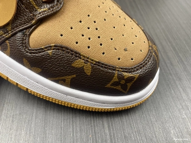 HYPE LOW 1 OW Air Jordan Off-Louis x AJ1 0723
